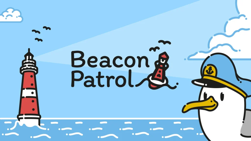 Beacon Patrol: Trò chơi board game kỹ thuật số đầy hấp dẫn
