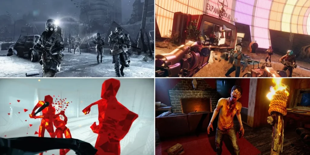 Top 10 tựa game FPS kết hợp thể loại khác bạn không thể bỏ qua