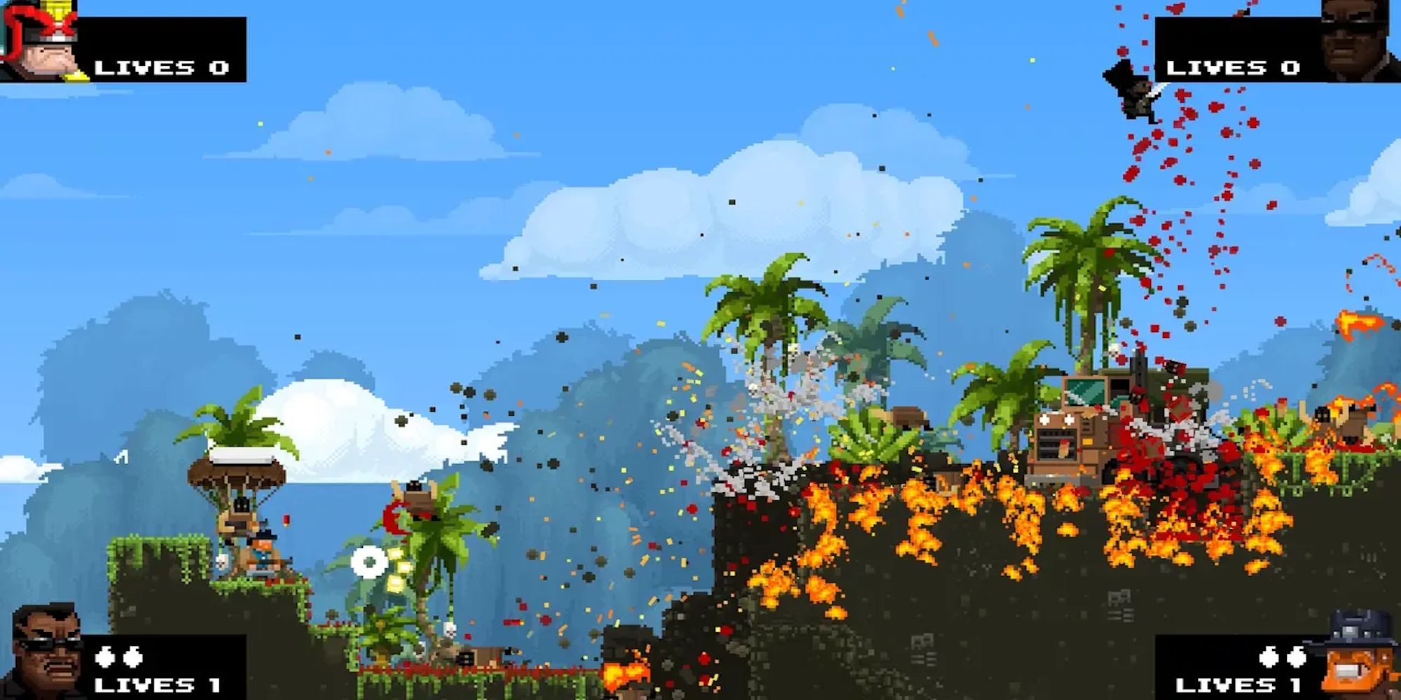 broforce từ igdb
