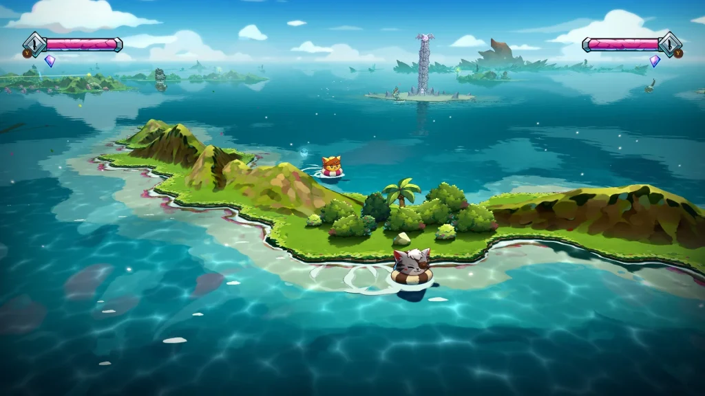 Cat Quest III sắp ra mắt trên iOS: cuộc phiêu lưu của mèo hải tặc