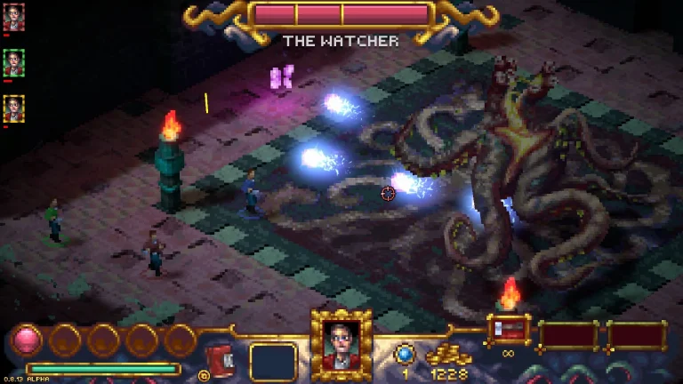 Cthulhu’s Reach được cập nhật với trình chỉnh sửa bản đồ