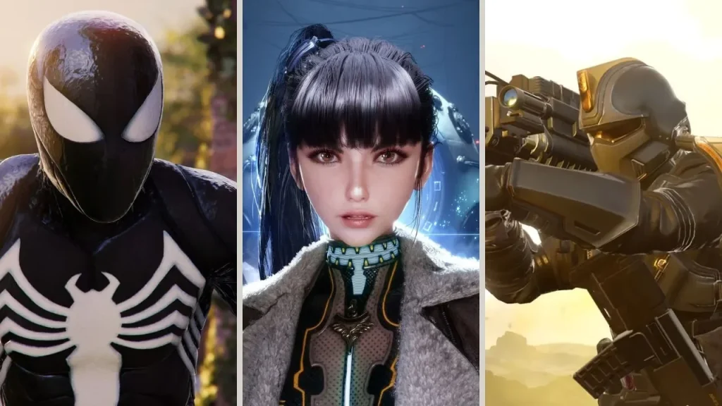 Stellar Blade trên Steam: Thành công vượt bậc sau một năm độc quyền PS5