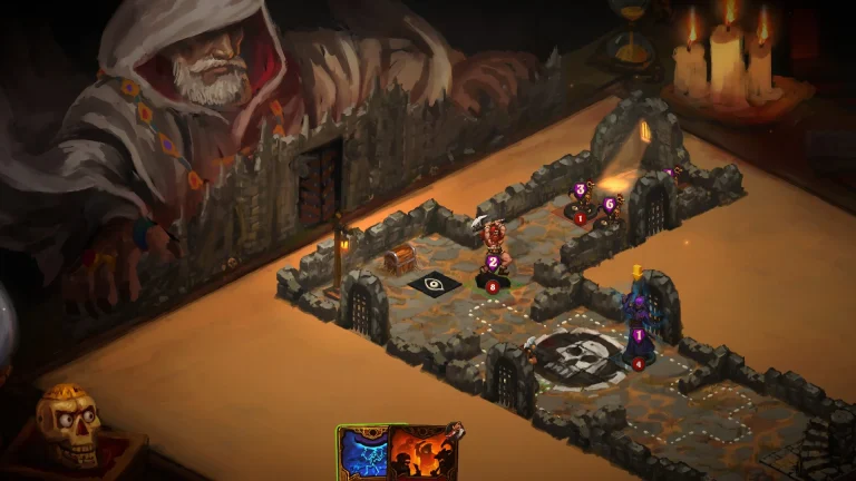 Dark Quest 4: Khám phá thế giới game bàn cờ đầy hấp dẫn