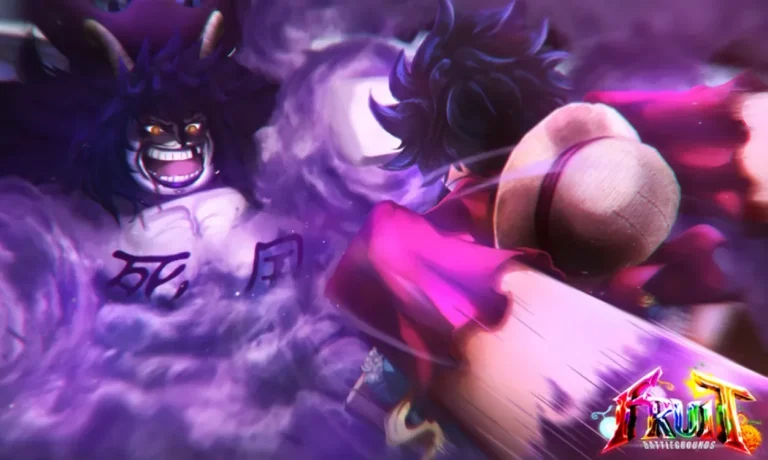 Cập nhật mã Fruit Battlegrounds mới nhất ngày 14/06/2025