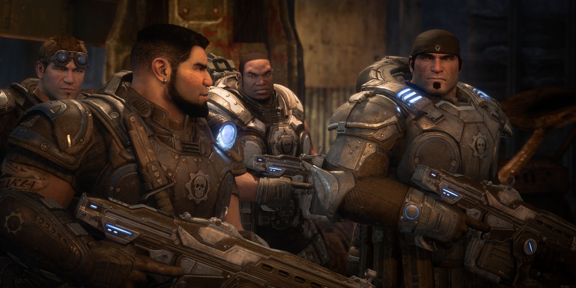 Gears of War