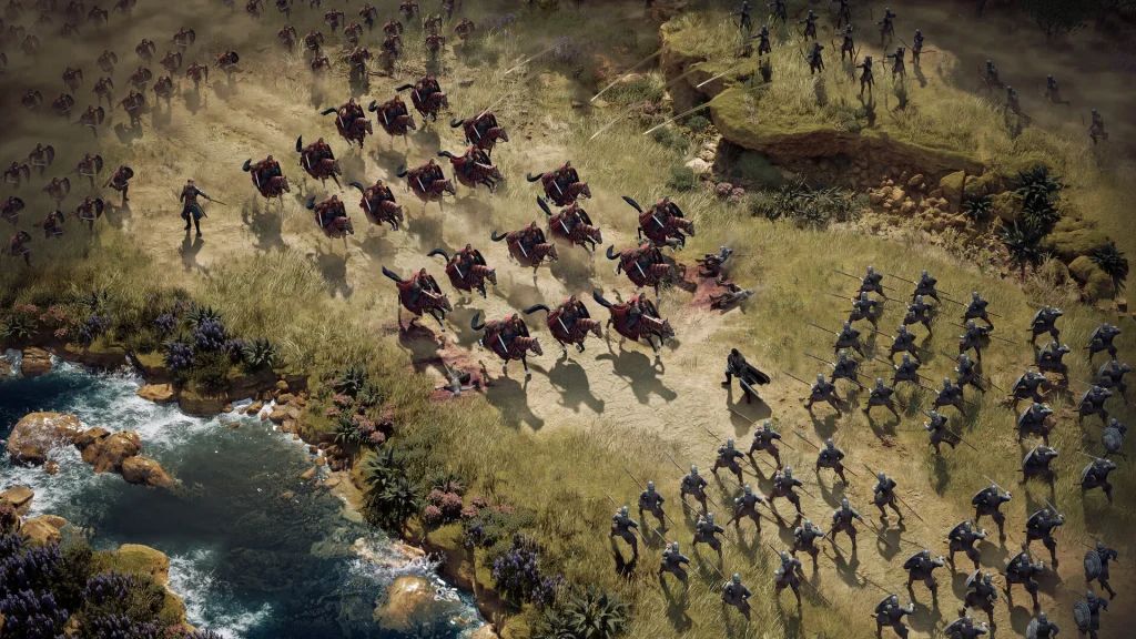 Game of Thrones: War for Westeros sắp ra mắt năm 2026