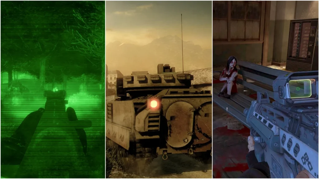 Những tựa game FPS huyền thoại đã biến mất theo thời gian