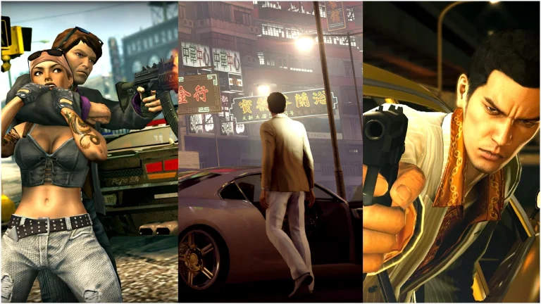Những tựa game thế giới mở đỉnh cao từng được gọi là ‘GTA killer’