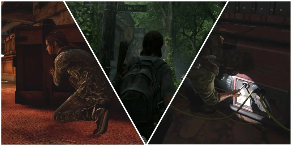 10 khoảnh khắc khó khăn nhất trong The Last of Us