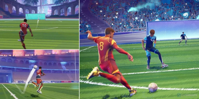 Mẹo chơi vị trí tiền đạo trong REMATCH: Làm thế nào để trở thành Mbappé tiếp theo