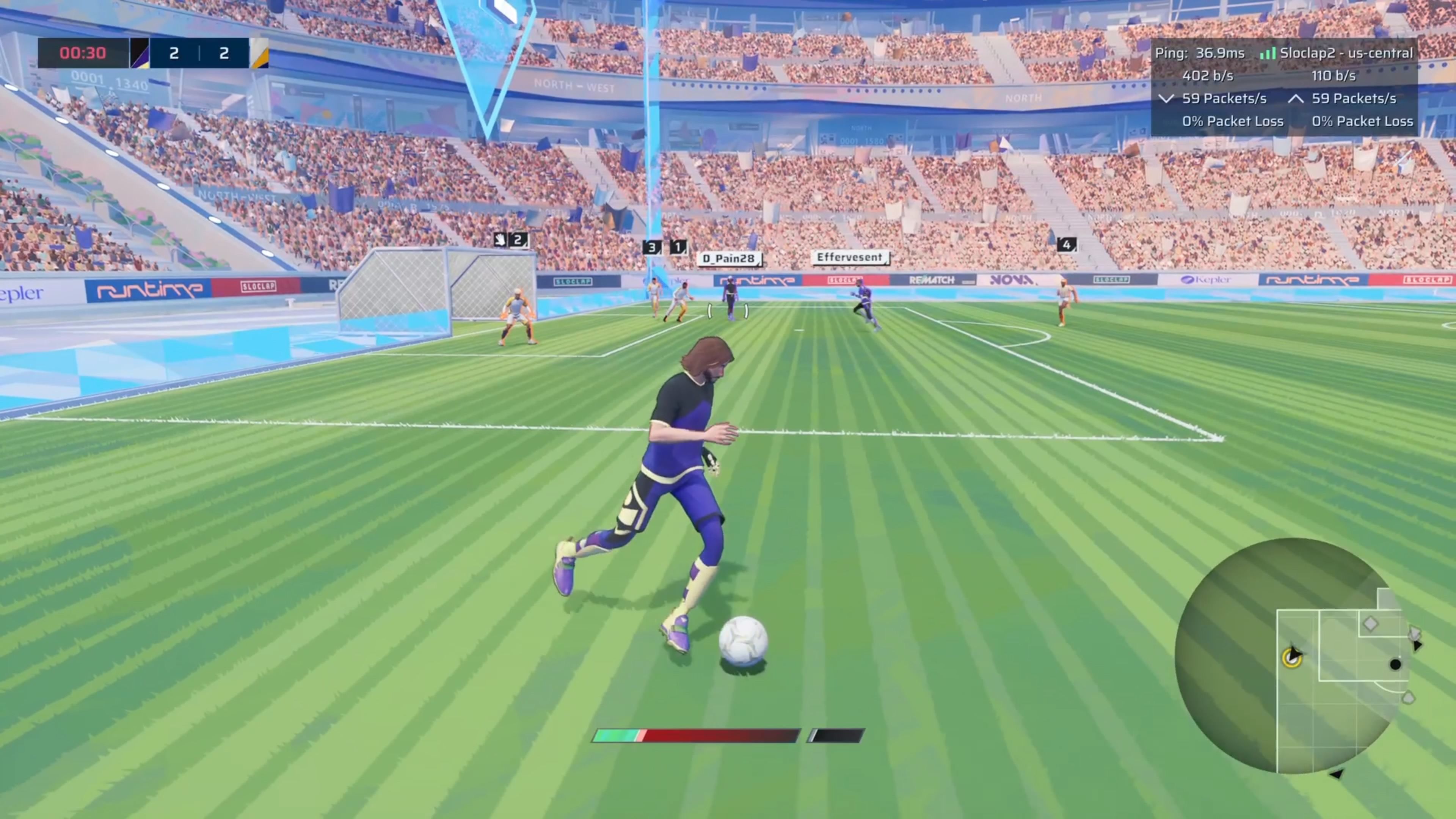 REMATCH pass options