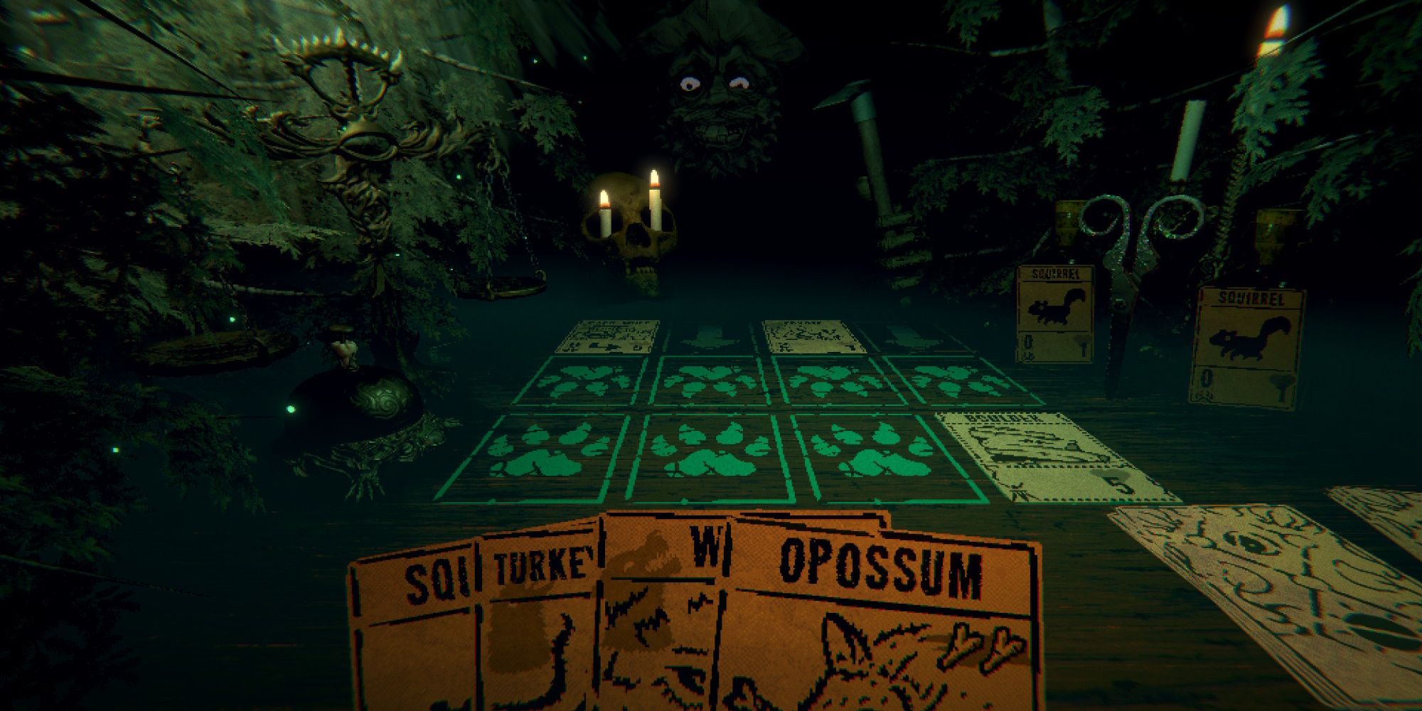Inscryption từ Steam