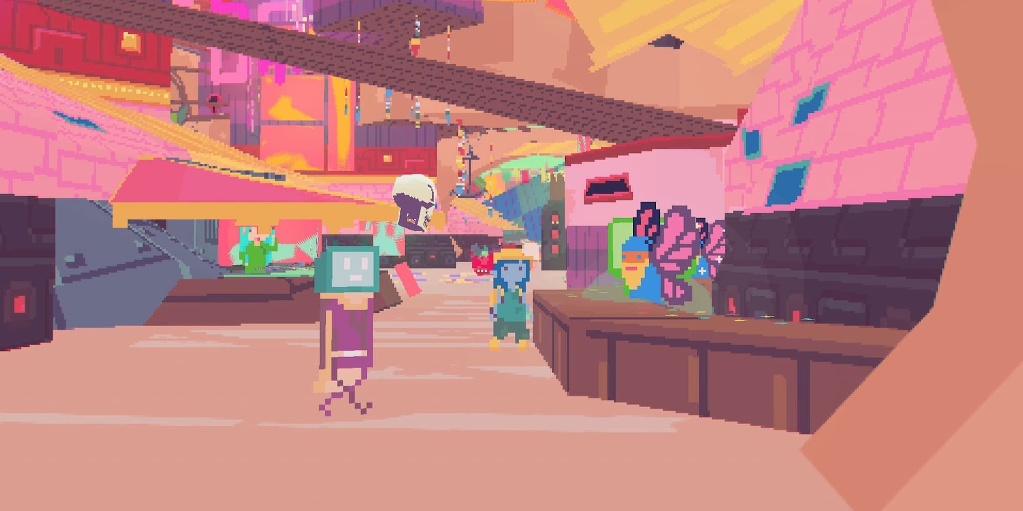 Janitor in Diaries of a Spaceport Janitor