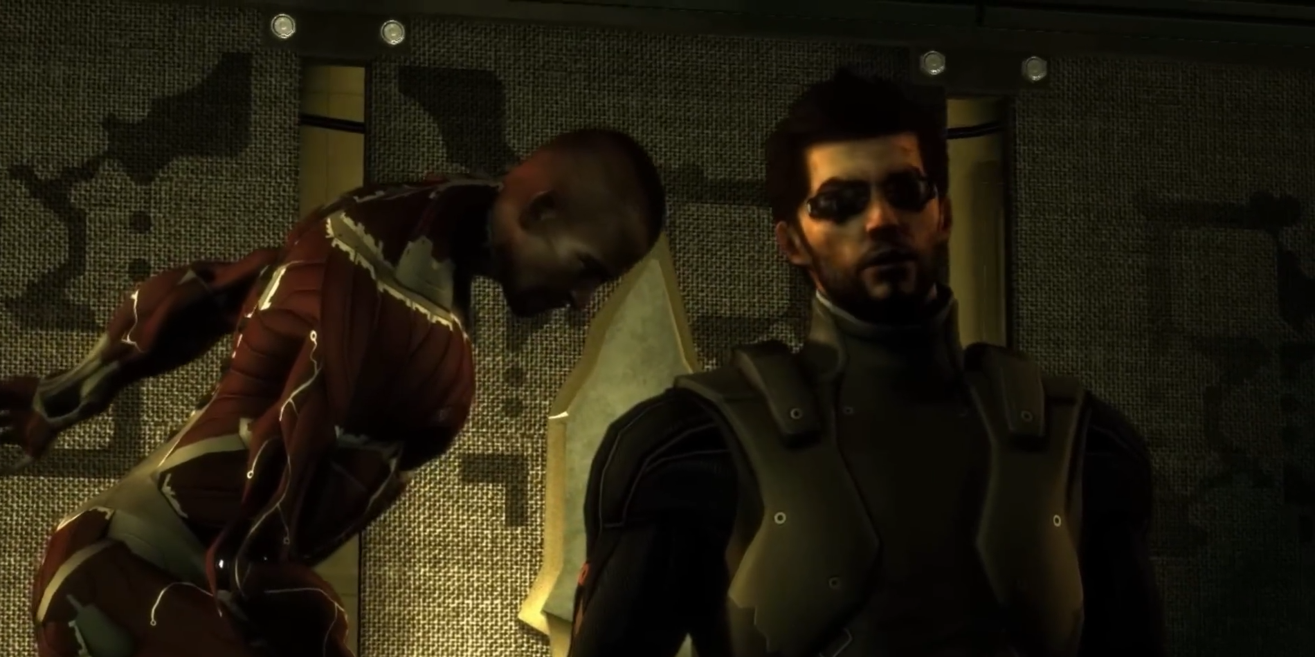 Jaron Namir từ Deus Ex Human Revolution