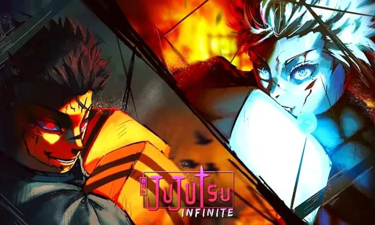 Tổng hợp mã code Jujutsu Infinite mới nhất (Cập nhật 16/06/2025)