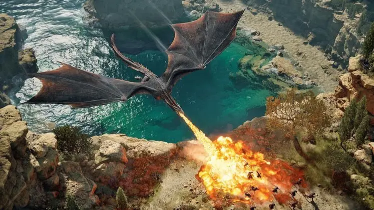 New RTS title Game of Thrones: War for Westeros coming from PlaySide in 2026