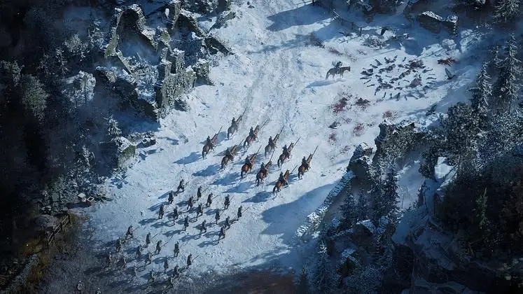 New RTS title Game of Thrones: War for Westeros coming from PlaySide in 2026