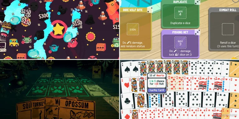 Khám phá những trò chơi deckbuilding game đơn giản và thú vị