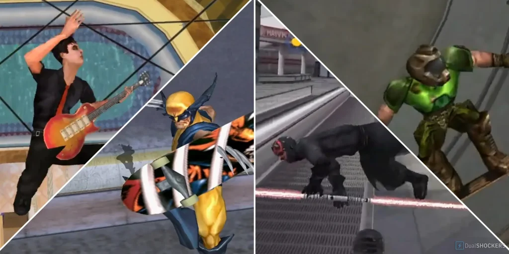 Những nhân vật khách mời thú vị nhất trong loạt game Pro Skater