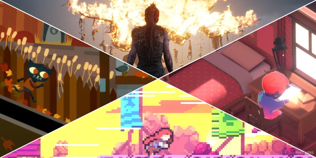 Games for Impact Award: Những trò chơi để lại dấu ấn sâu sắc
