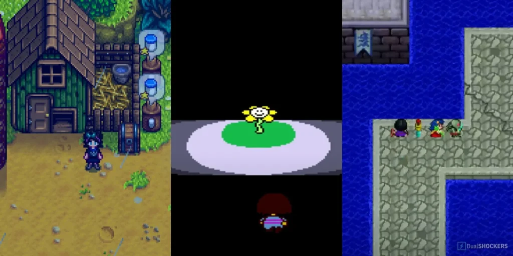 Khám phá những Indie RPGs xuất sắc mà bạn không nên bỏ lỡ
