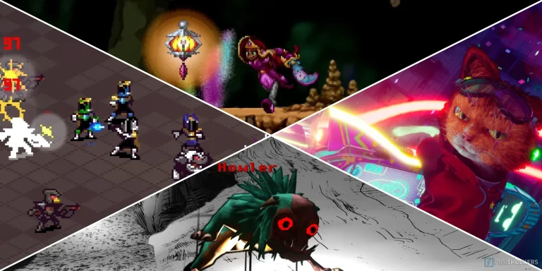Những tựa game tuyệt vời ít người biết đến