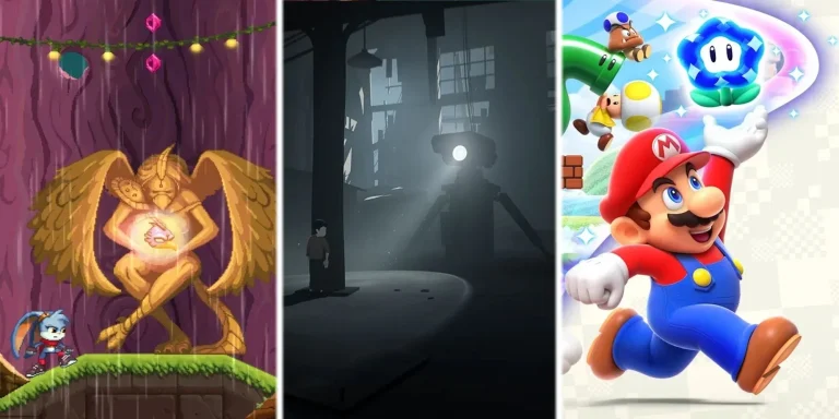 Top 10 game platformer 2D dễ tiếp cận nhất