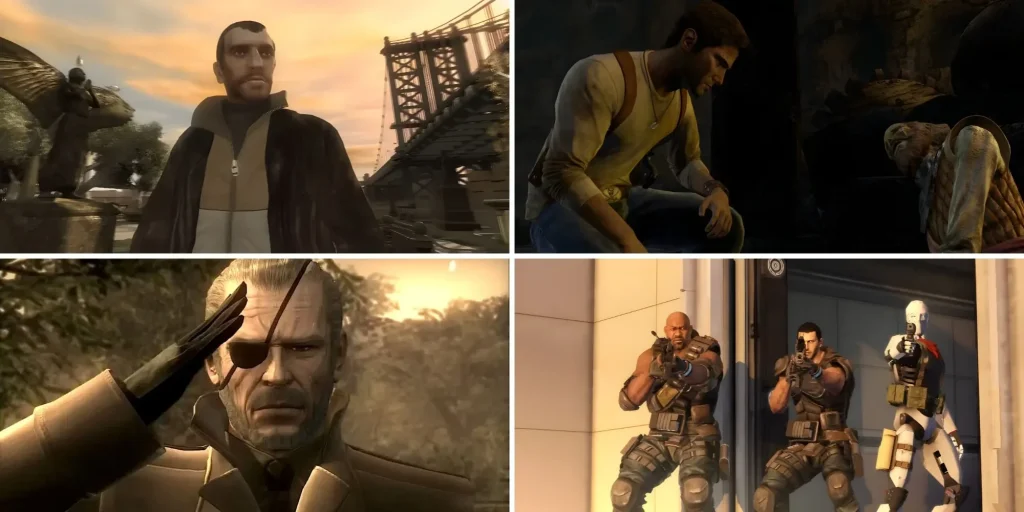 10 tựa game PS3 không còn giữ được sức hút