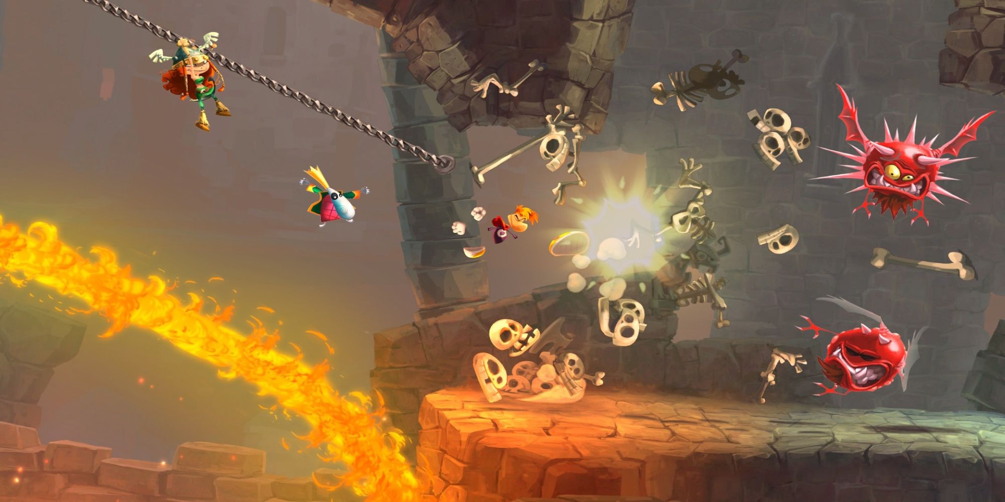 Rayman Legends từ igdb