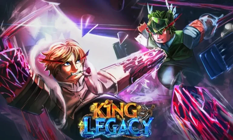 Tổng hợp mã King Legacy mới nhất cập nhật 6/2025