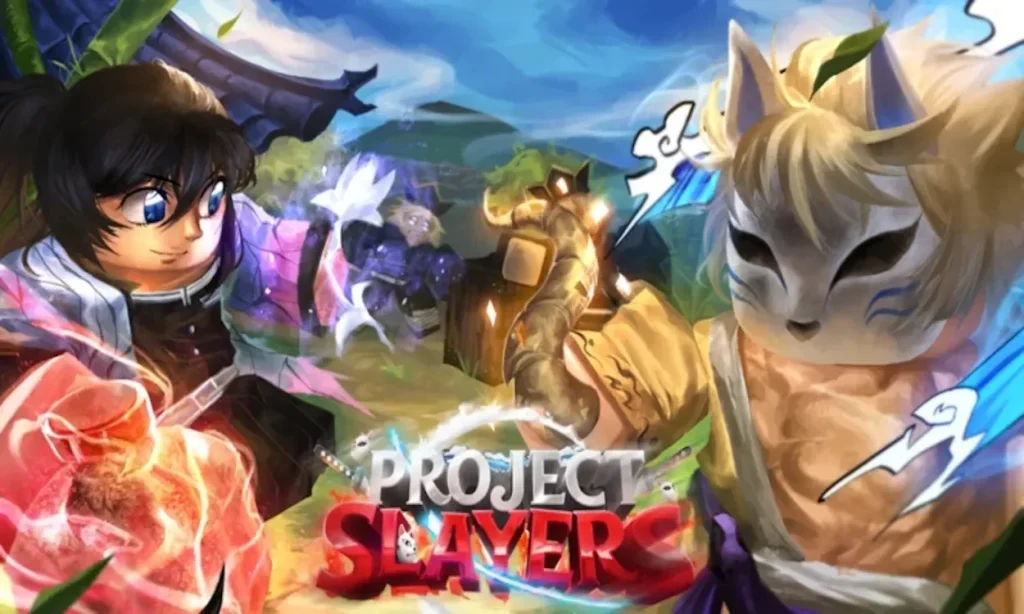 Cập nhật mã code mới nhất của Project Slayers vào ngày 1 tháng 6, 2025