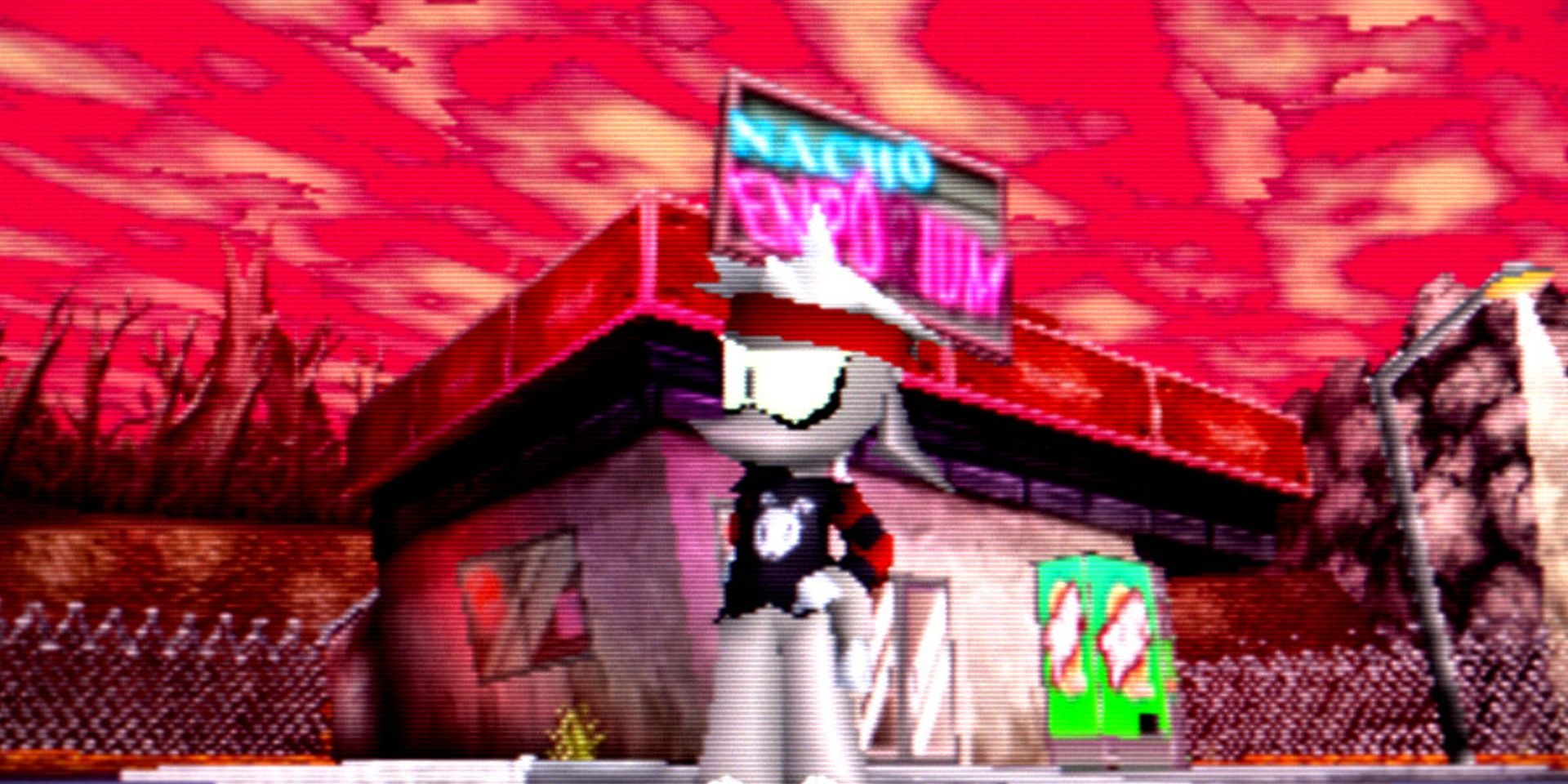Seve trong Corn Kidz 64