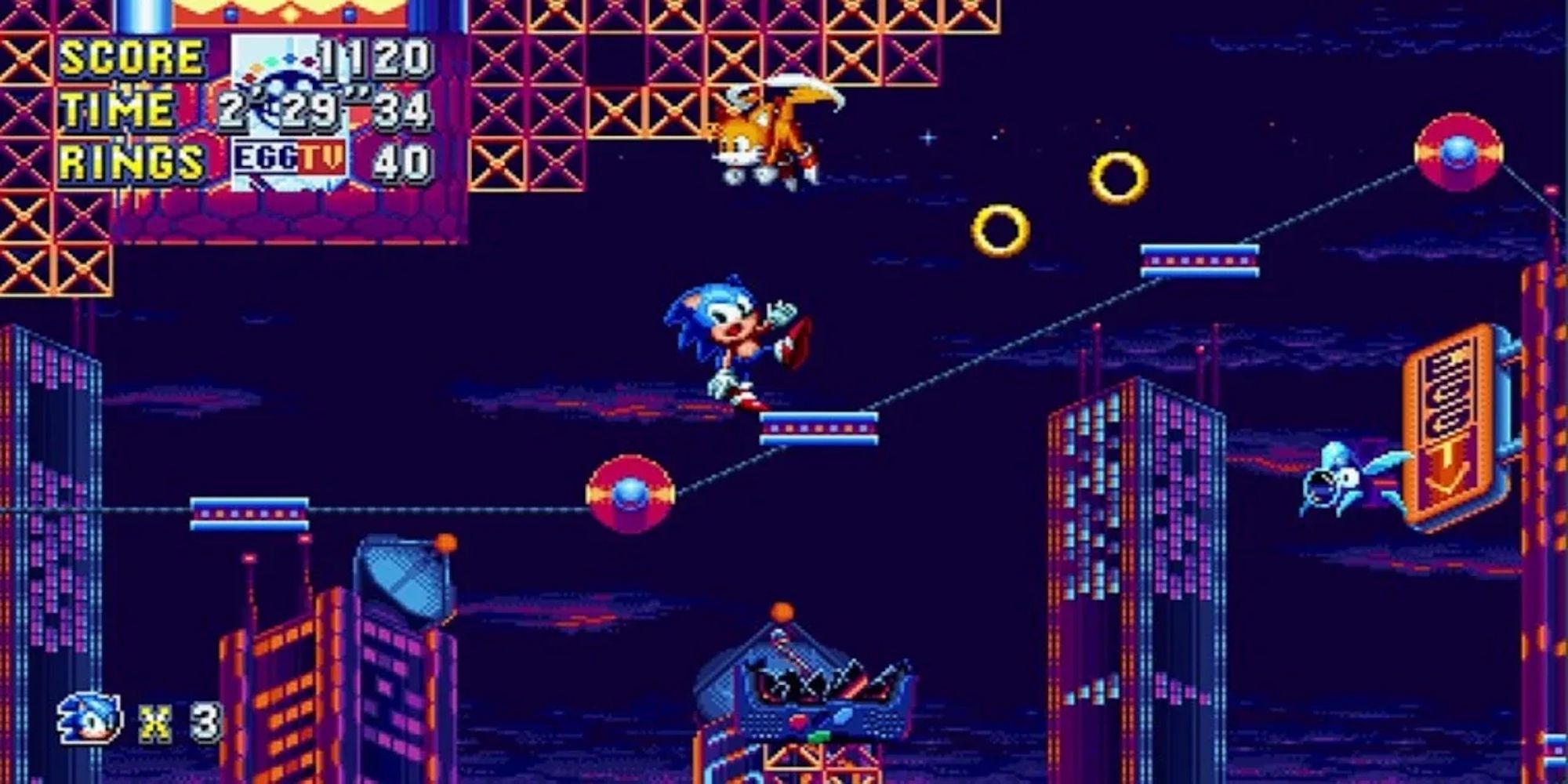 sonic mania from igdb