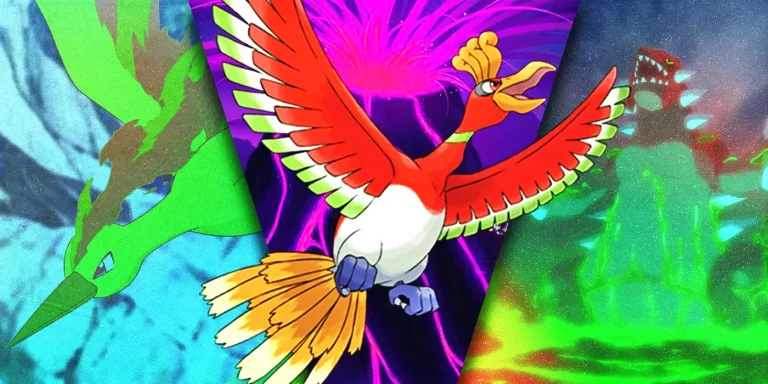 Top 7 Fire-type Pokémon mạnh nhất mọi thời đại