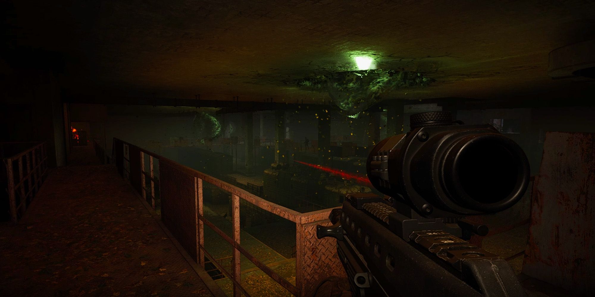 STALKER 2 Best Story Quests Down Below