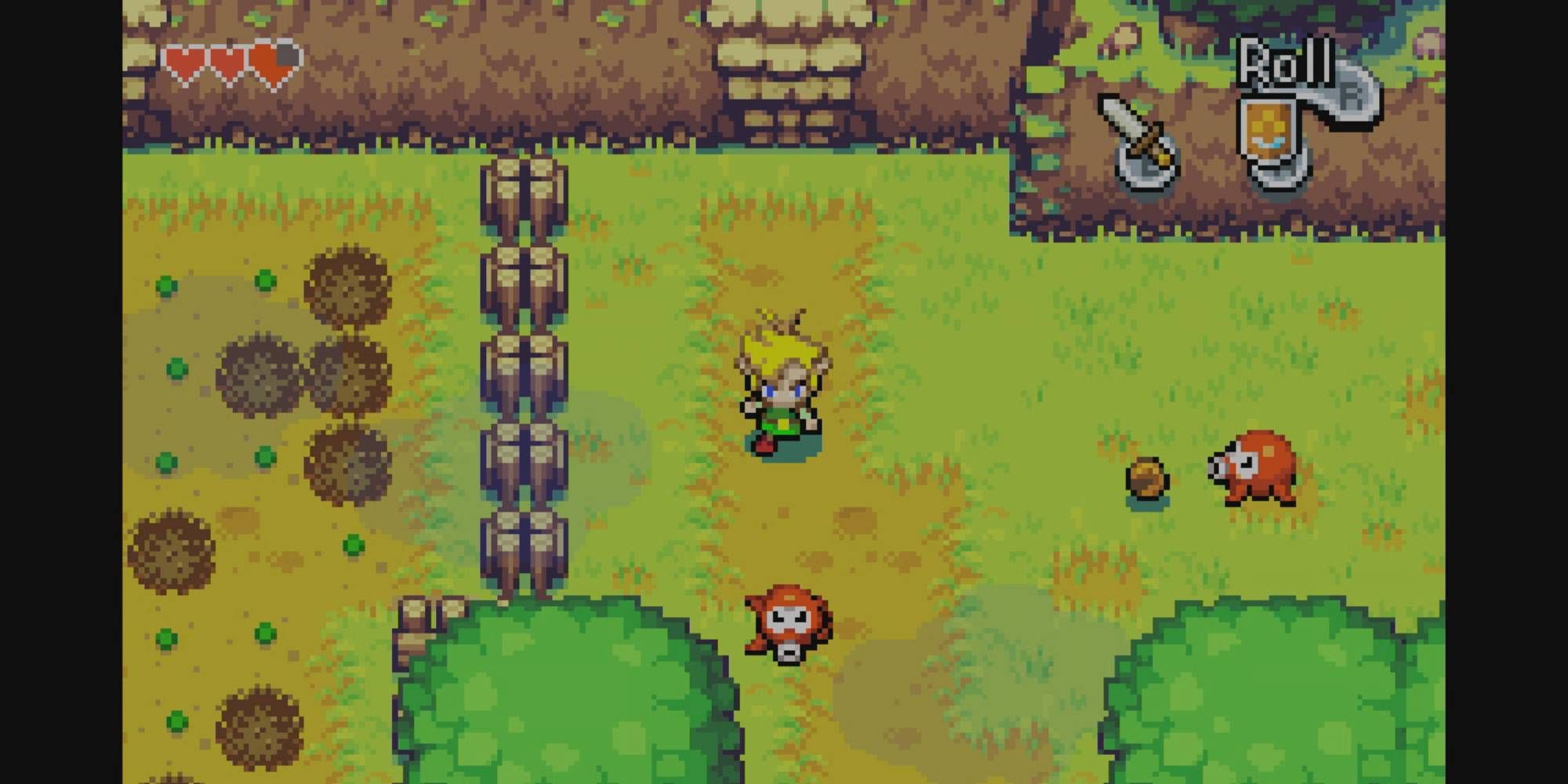 The Legend of Zelda_ The Minish Cap - 4