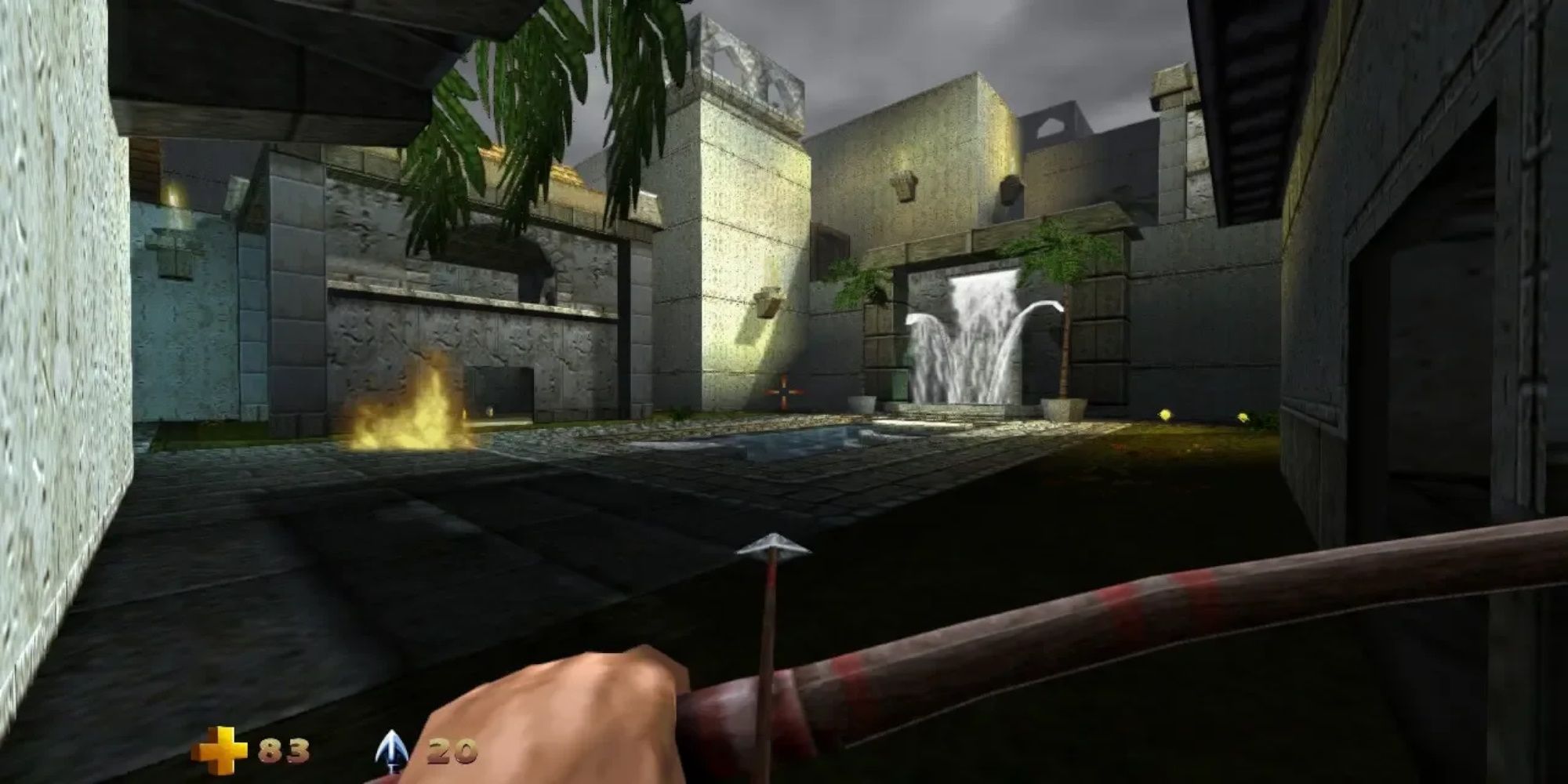 Turok 2 Cung và Mũi tên
