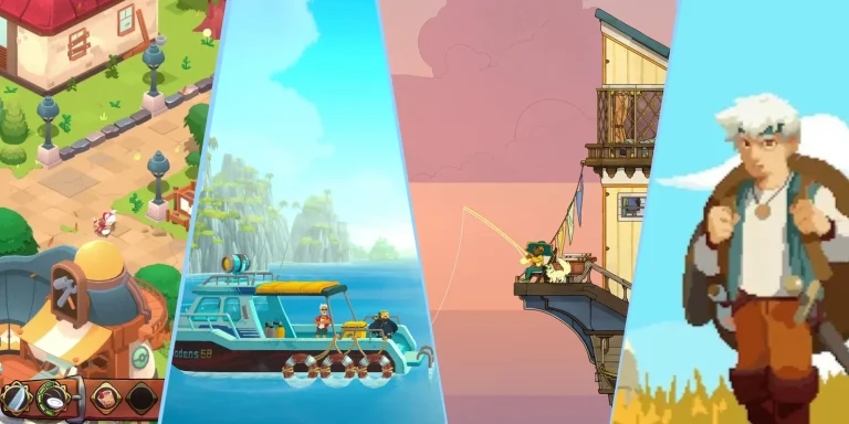 Top 10 Game Với Addictive Gameplay Loop Khiến Bạn Khó Rời Mắt