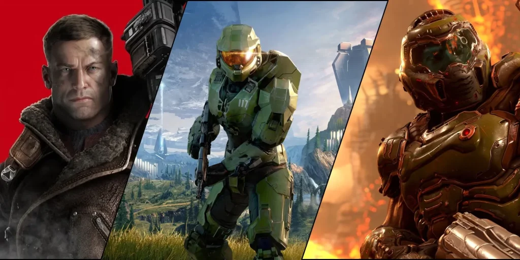 DOOM: The Dark Ages và những tựa game hành động bắn súng đáng chơi khác