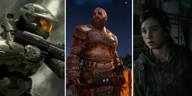 Những nhân vật chính bất khả chiến bại với ‘indestructible plot armor’ trong game