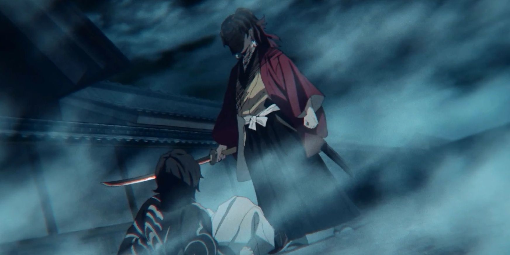 Yoriichi vs. Muzan Hồi Tưởng