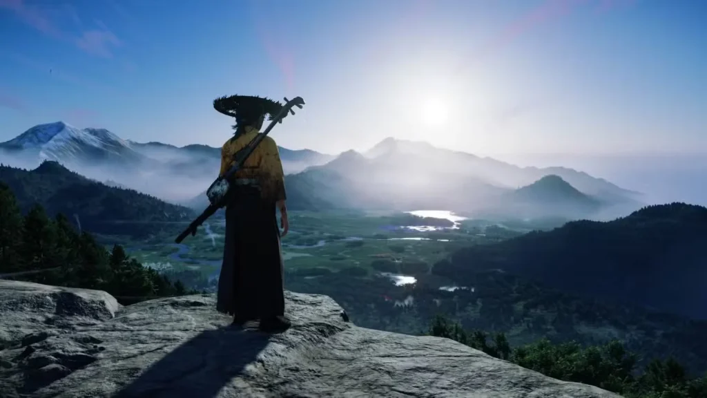 Đánh giá game Ghost of Yotei