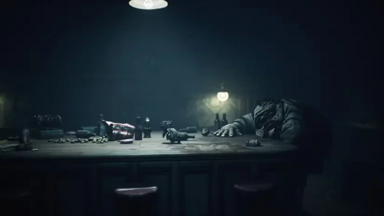 Đánh giá game Little Nightmares 3